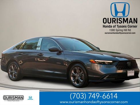 Used 2024 Honda Accord EX image 1