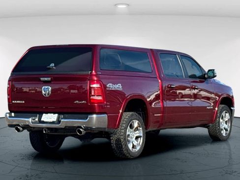 Used 2020 RAM 1500 Laramie image 2