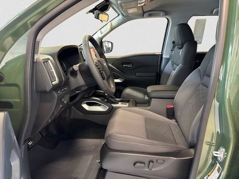 New 2026 Nissan Frontier SV w/ SV Convenience Package AWD/4WD image 10