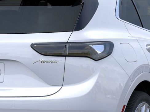New 2026 Buick Envision Avenir AWD/4WD image 11