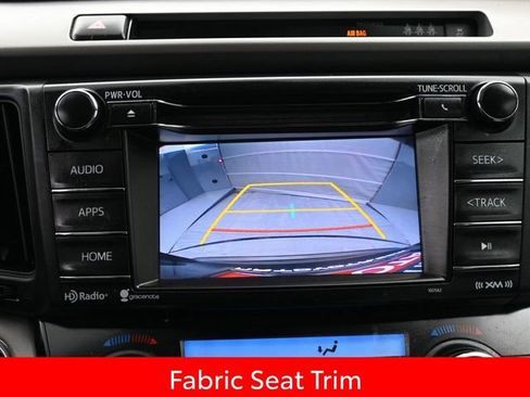 Used 2017 Toyota RAV4 XLE image 15