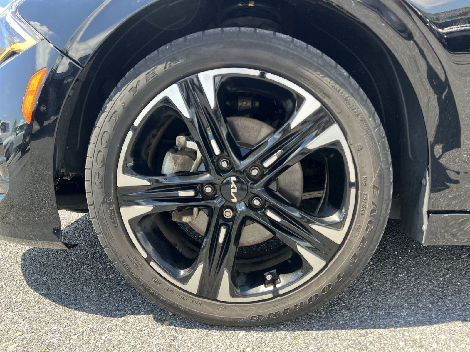 Used 2022 Kia K5 GT-Line FWD image 8