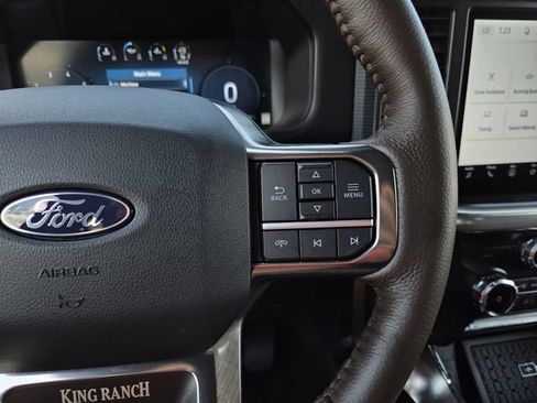 New 2026 Ford F150 King Ranch w/ Equipment Group 601A High AWD/4WD image 21