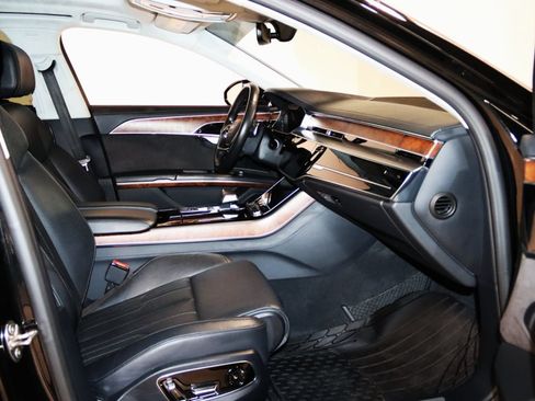 Used 2019 Audi A8 L 3.0T w/ Luxury Package AWD/4WD image 60