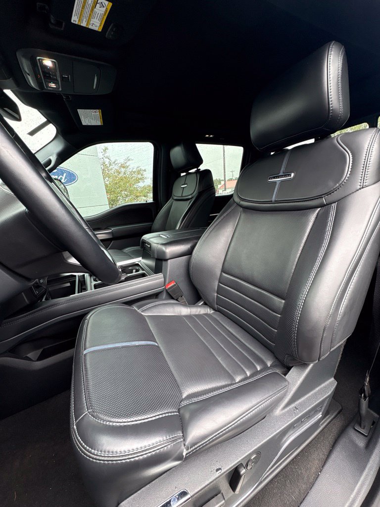 Used 2025 Ford F250 Platinum AWD/4WD image 13