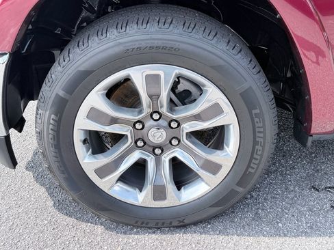 Used 2023 RAM 1500 Limited AWD/4WD image 38