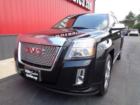 Used 2014 GMC Terrain Denali AWD/4WD image 13