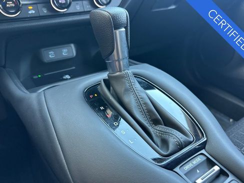 Certified 2026 Honda HR-V LX image 23