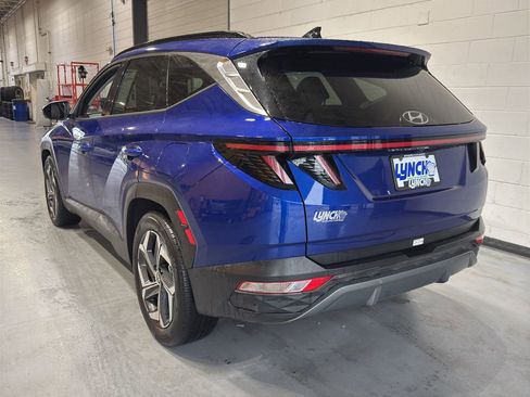 Used 2024 Hyundai Tucson Limited image 47