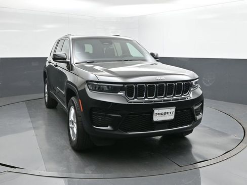 New 2025 Jeep Grand Cherokee Laredo X image 22
