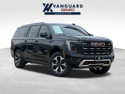 New 2026 GMC Yukon XL AT4 w/ AT4 Premium Plus Package