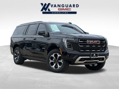 New 2026 GMC Yukon XL AT4 w/ AT4 Premium Plus Package AWD/4WD image 1
