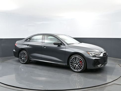 New 2026 Audi S3 Premium AWD/4WD image 3