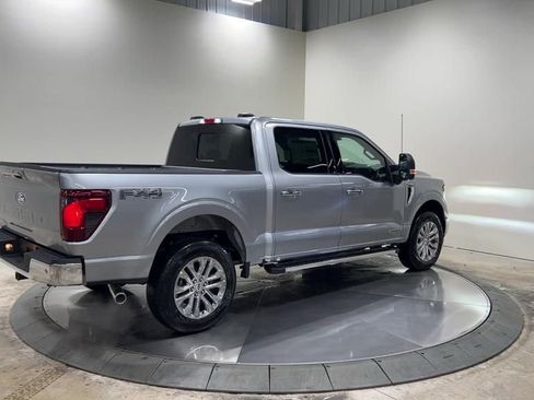 New 2025 Ford F150 XLT w/ Equipment Group 303A High image 5