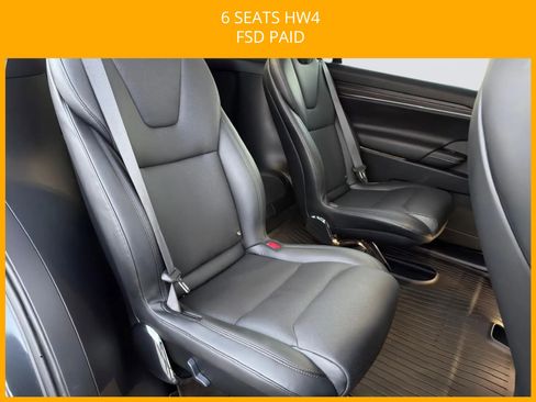 Used 2023 Tesla Model X AWD/4WD image 2