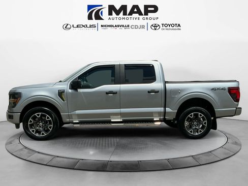Used 2024 Ford F150 STX AWD/4WD image 2
