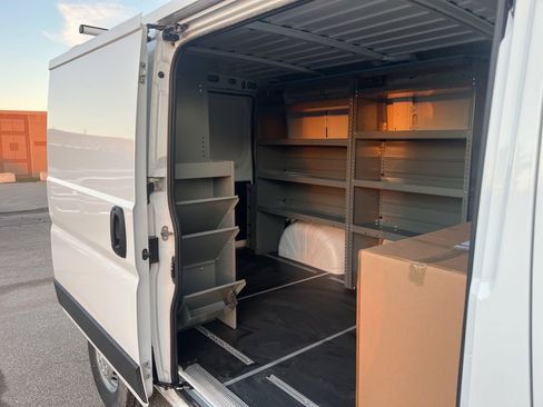 Used 2025 RAM ProMaster 1500 w/ Safety Group image 4