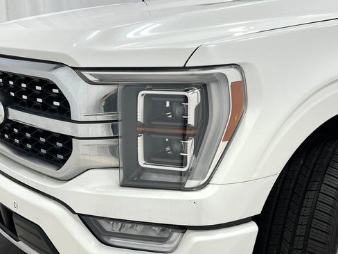 Used 2021 Ford F150 Platinum w/ Equipment Group 701A High AWD/4WD image 37