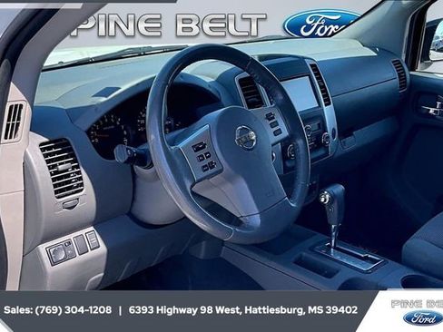 Used 2019 Nissan Frontier SV w/ Value Truck Package image 13