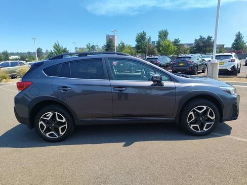 Used 2020 Subaru Crosstrek 2.0i Limited w/ Popular Package #2 AWD/4WD image 2