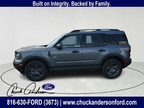 New 2025 Ford Bronco Sport Big Bend image 7