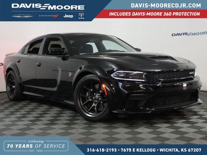 Used 2023 Dodge Charger SRT Hellcat w/ Harman/Kardon Audio Group