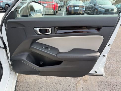 Certified 2023 Honda Civic EX-L image 26