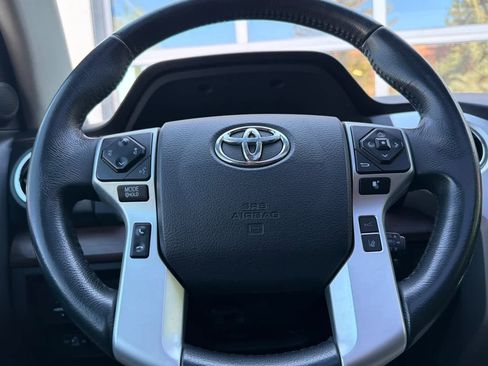 Used 2018 Toyota Tundra Limited w/ Limited Premium Package AWD/4WD image 24