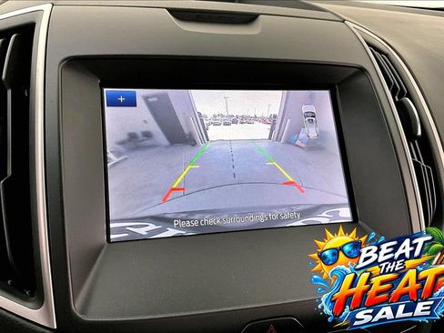 Used 2020 Ford Edge SEL w/ Cold Weather Package AWD/4WD image 28