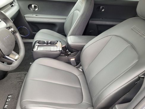 Certified 2026 Hyundai Ioniq 5 Limited RWD image 20