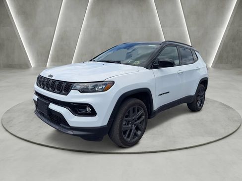Used 2026 Jeep Compass Limited AWD/4WD image 3