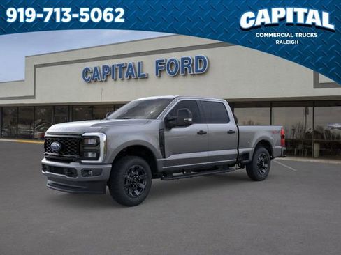New 2026 Ford F250 XL image 1
