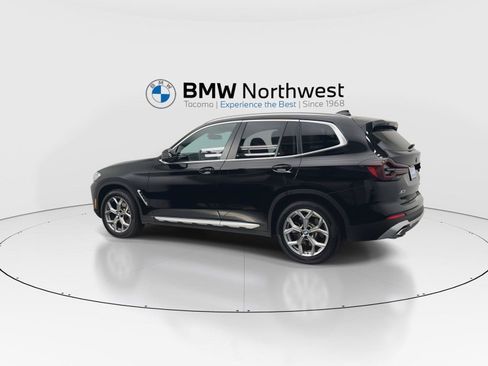 Used 2023 BMW X3 xDrive30i w/ Premium Package AWD/4WD image 11