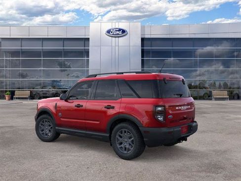 New 2026 Ford Bronco Sport Big Bend w/ Convenience Package AWD/4WD image 6