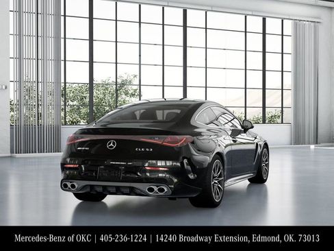 New 2026 Mercedes-Benz CLE 53 AMG 4MATIC Coupe image 23
