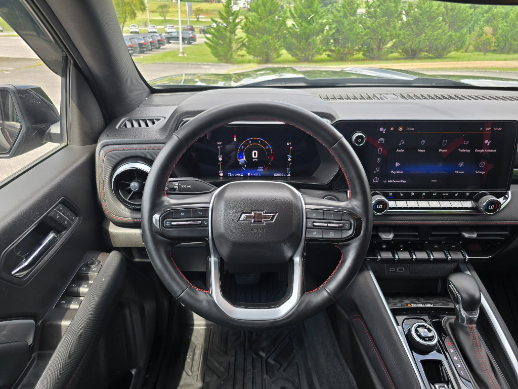 Used 2023 Chevrolet Colorado Z71 w/ Z71 Convenience Package 2 AWD/4WD image 16
