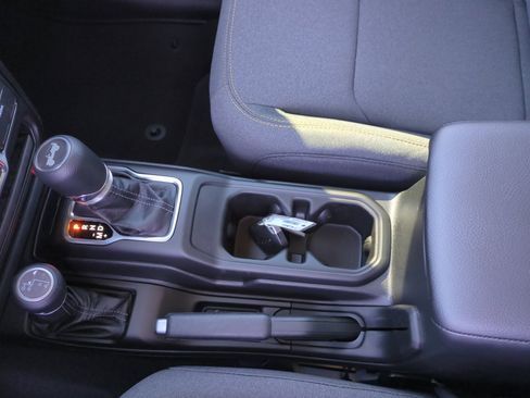 New 2026 Jeep Wrangler Sport S image 15