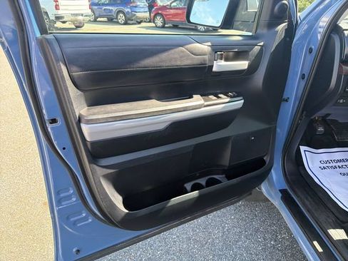 Used 2018 Toyota Tundra Limited w/ Limited Premium Package AWD/4WD image 23