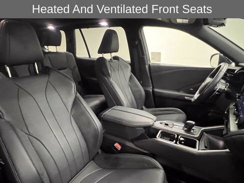 Certified 2025 Lexus TX 500h AWD w/ Technology Package image 10