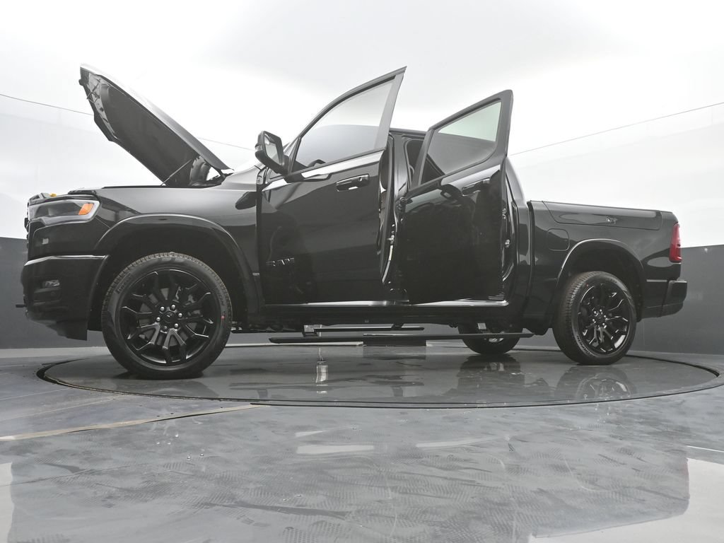 Used 2025 RAM 1500 Limited AWD/4WD image 64