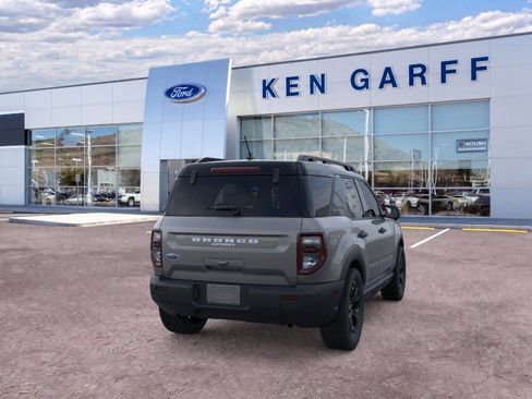 New 2026 Ford Bronco Sport Outer Banks w/ Outer Banks Tech Package+ AWD/4WD image 9