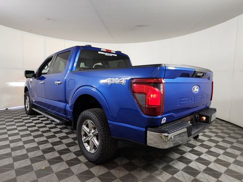 Used 2024 Ford F150 XLT w/ Mobile Office Package AWD/4WD image 5
