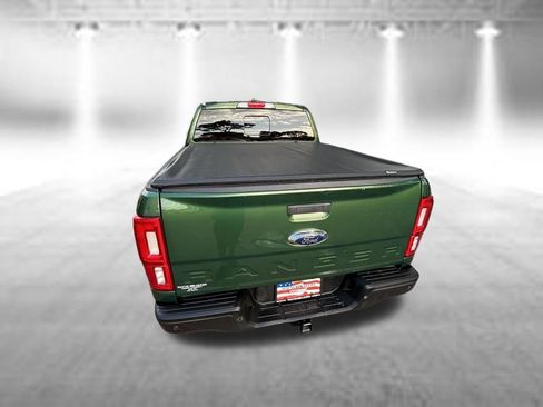 Certified 2023 Ford Ranger Lariat w/ Equipment Group 501A High AWD/4WD image 31