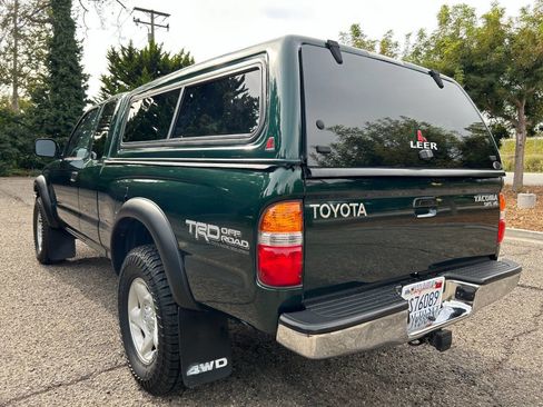Used 2001 Toyota Tacoma 4x4 Xtracab V6 image 22
