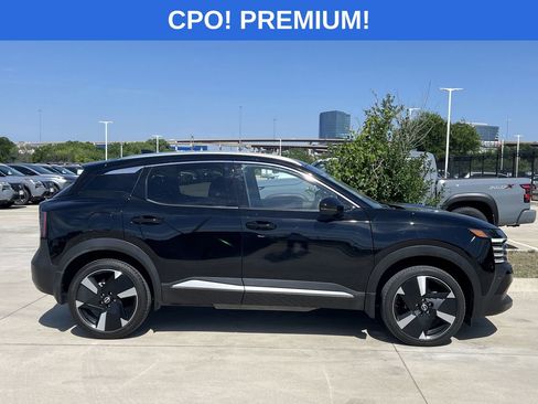 Certified 2025 Nissan Kicks SR w/ SR Premium Package FWD image 3