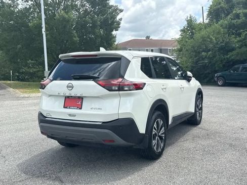 Certified 2023 Nissan Rogue SV AWD/4WD image 4