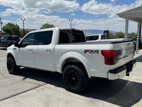 Used 2020 Ford F150 Platinum w/ Equipment Group 701A Luxury AWD/4WD image 15