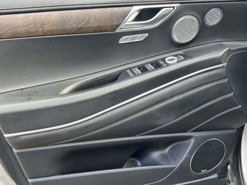 Used 2021 Genesis GV80 3.5T w/ Prestige Package 07 image 30