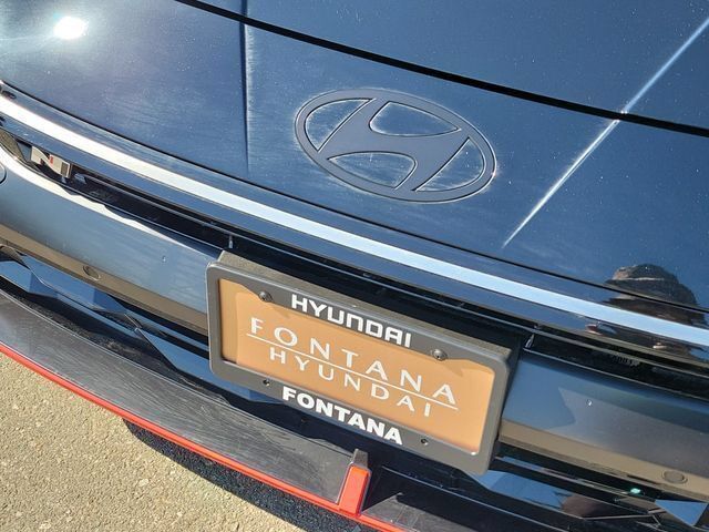 New 2026 Hyundai Elantra N FWD image 34