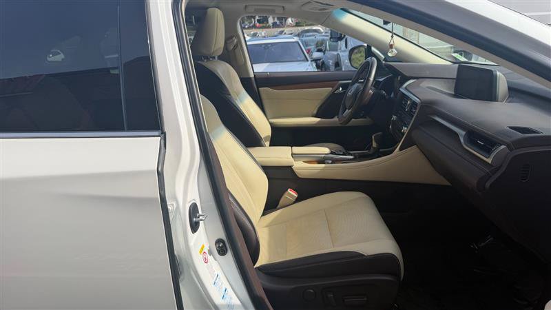 Used 2017 Lexus RX 350 AWD w/ Premium Package image 6